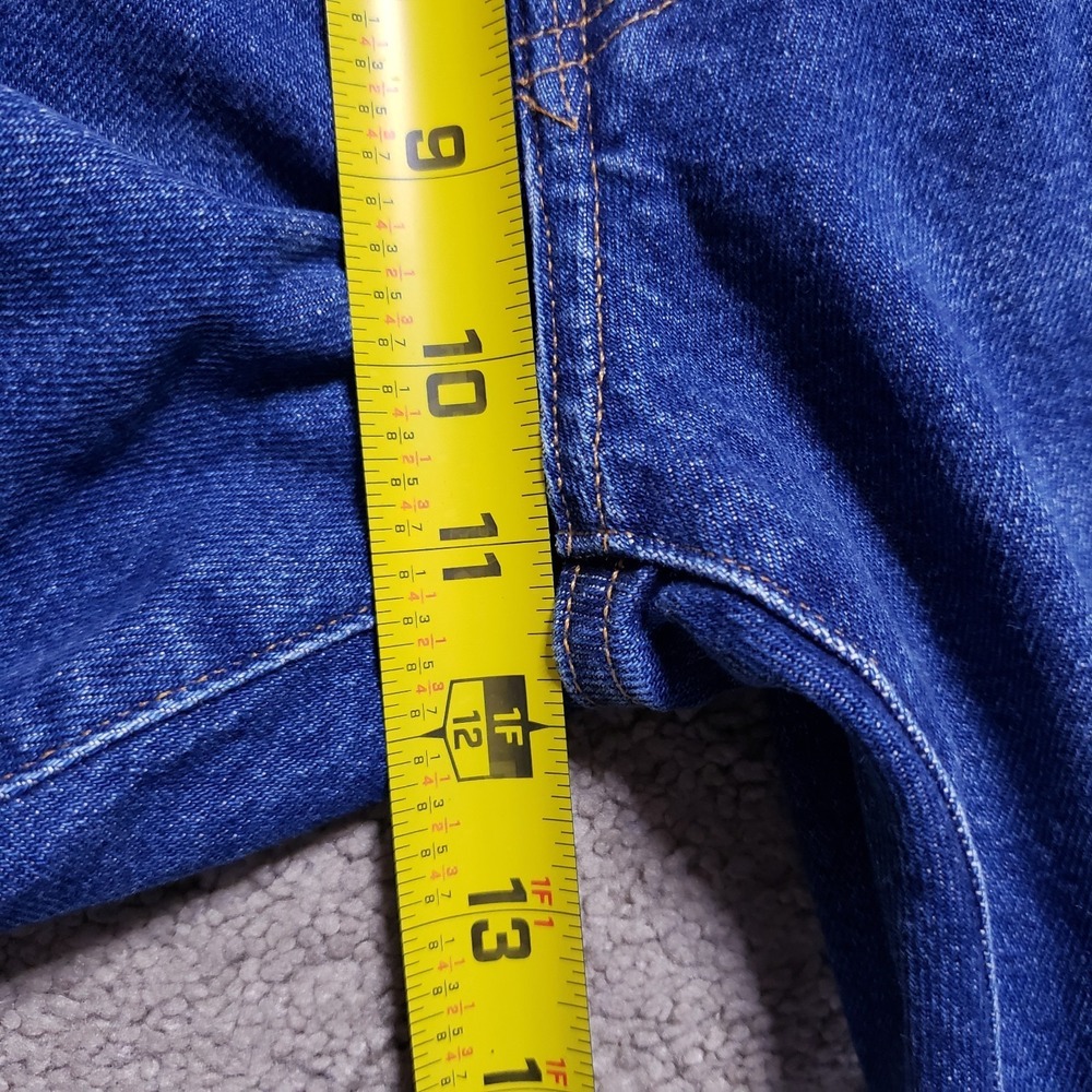 Citizens of Humanity Elijah Jeans Men 36 (FITS 38x32) Classic Straight Stretch - Picture 14 of 16